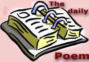 quasi daily poem ;-)
